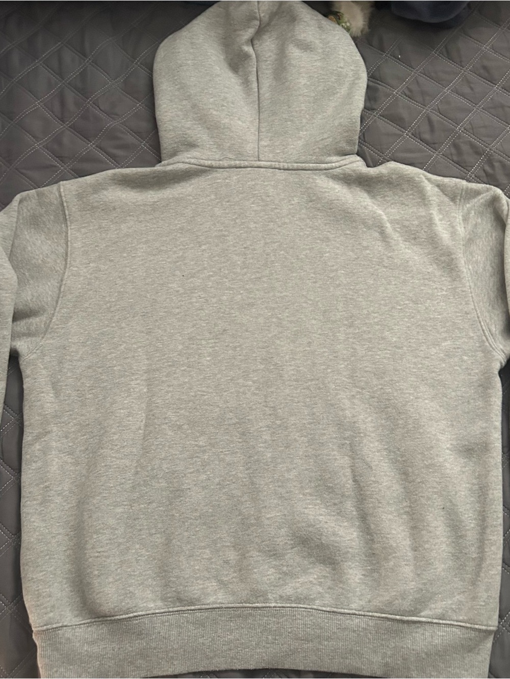 Aritzia ‘Perfect fit’ Hoodie - Heather Grey - S - Picture 3 of 5